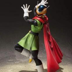 Bandai Dragon Ball S.H. Figuarts Dragonball Z Great Saiyaman Action Figure (Japan Ver.)