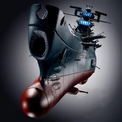 Bandai Soul Of Chogokin GX-86 Space Battleship Yamato 2202 Ship Figure 14 Bandai Soul Of Chogokin GX-86 Space Battleship Yamato 2202 Ship Figure