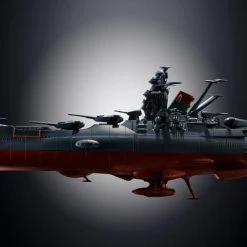 Bandai Soul Of Chogokin GX-86 Space Battleship Yamato 2202 Ship Figure 15 Bandai Soul Of Chogokin GX-86 Space Battleship Yamato 2202 Ship Figure