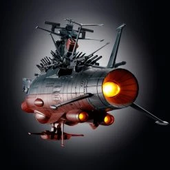 Bandai Soul Of Chogokin GX-86 Space Battleship Yamato 2202 Ship Figure 16 Bandai Soul Of Chogokin GX-86 Space Battleship Yamato 2202 Ship Figure