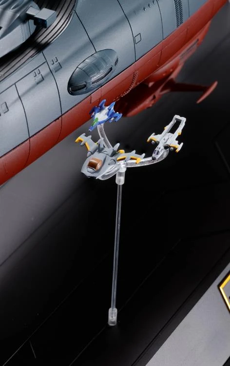 Bandai Soul Of Chogokin GX-86 Space Battleship Yamato 2202 Ship Figure 11 Bandai Soul Of Chogokin GX-86 Space Battleship Yamato 2202 Ship Figure