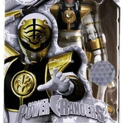 Bandai S.H. Figuarts Mighty Morphin Power Rangers White Ranger