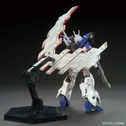 Bandai Gundam 1/144 HGUC #215 Gundam Moon AMS-123X-X Moon Gundam Model Kit