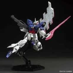 Bandai Gundam 1/144 HGUC #215 Gundam Moon AMS-123X-X Moon Gundam Model Kit