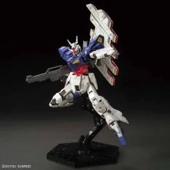 Bandai Gundam 1/144 HGUC #215 Gundam Moon AMS-123X-X Moon Gundam Model Kit