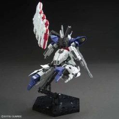 Bandai Gundam 1/144 HGUC #215 Gundam Moon AMS-123X-X Moon Gundam Model Kit