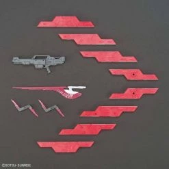 Bandai Gundam 1/144 HGUC #215 Gundam Moon AMS-123X-X Moon Gundam Model Kit