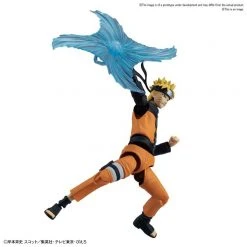 Bandai Figure-rise Standard Naruto Shippuden Naruto Uzumaki Plastic Model Kit