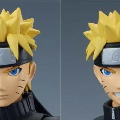 Bandai Figure-rise Standard Naruto Shippuden Naruto Uzumaki Plastic Model Kit