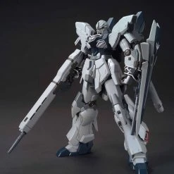 Bandai Gundam 1/144 HGUC #217 Gundam Narrative MSN-06S-2 Sinanju Stein (Narrative Ver.) Model Kit