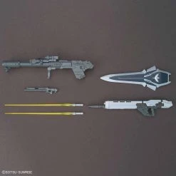 Bandai Gundam 1/144 HGUC #217 Gundam Narrative MSN-06S-2 Sinanju Stein (Narrative Ver.) Model Kit