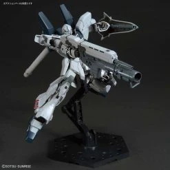 Bandai Gundam 1/144 HGUC #217 Gundam Narrative MSN-06S-2 Sinanju Stein (Narrative Ver.) Model Kit