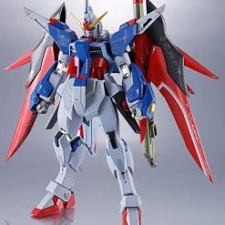 Bandai Metal Robot Spirits Hyper Material Gundam Seed Destiny ZGMF-X42S Destiny Gundam Action Figure