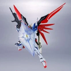 Bandai Metal Robot Spirits Hyper Material Gundam Seed Destiny ZGMF-X42S Destiny Gundam Action Figure