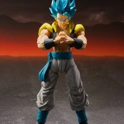 S.H. Figuarts Dragon Ball Super Saiyan God Super Saiyan Gogeta Bandai Action Figure