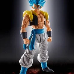 ToyA Model Store 18 S.H. Figuarts Dragon Ball Super Saiyan God Super Saiyan Gogeta Bandai Action Figure