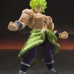 S.H. Figuarts Dragon Ball Super Saiyan Broly Full Power Bandai Action Figure
