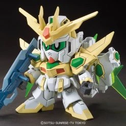 Bandai Gundam 1/144 HGBF #030 SDBF Star Winning Gundam Build Fighters Try Model Kit