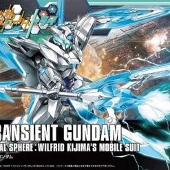 Bandai Gundam 1/144 HGBF #034 Build Fighters Try GN-9999 Transient Gundam Model Kit