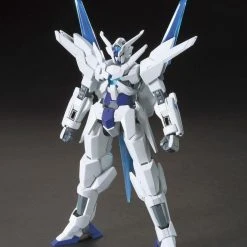 Bandai Gundam 1/144 HGBF #034 Build Fighters Try GN-9999 Transient Gundam Model Kit