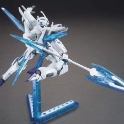 Bandai Gundam 1/144 HGBF #034 Build Fighters Try GN-9999 Transient Gundam Model Kit