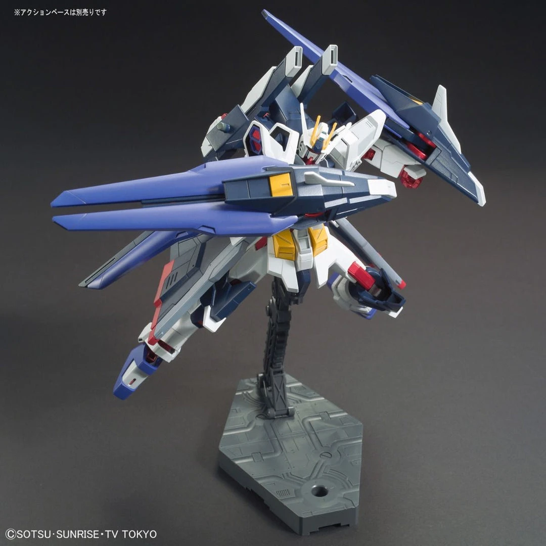 Bandai Gundam 1/144 HGBF #053 Build Fighters Amazing Ready ZGMF-X10A-A Amazing Strike Freedom Gundam Model Kit 8 Bandai Gundam 1/144 HGBF #053 Build Fighters Amazing Ready ZGMF-X10A-A Amazing Strike Freedom Gundam Model Kit