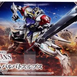 Bandai Gundam 1/144 HG IBO #021 Iron-Blooded Orphans ASW-G-08 Gundam Barbatos Lupus Model Kit