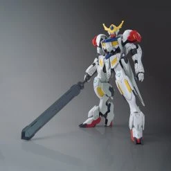 Bandai Gundam 1/144 HG IBO #021 Iron-Blooded Orphans ASW-G-08 Gundam Barbatos Lupus Model Kit