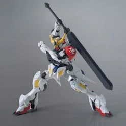 Bandai Gundam 1/144 HG IBO #021 Iron-Blooded Orphans ASW-G-08 Gundam Barbatos Lupus Model Kit