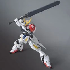 Bandai Gundam 1/144 HG IBO #021 Iron-Blooded Orphans ASW-G-08 Gundam Barbatos Lupus Model Kit