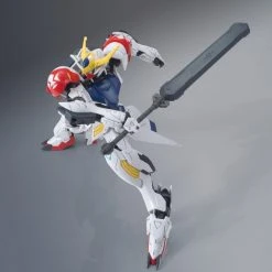 Bandai Gundam 1/144 HG IBO #021 Iron-Blooded Orphans ASW-G-08 Gundam Barbatos Lupus Model Kit