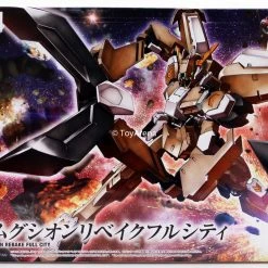 Bandai Gundam 1/144 HG IBO #023 Iron-Blooded Orphans Gusion Rebake Full City Iron-Blooded Orphans Model Kit