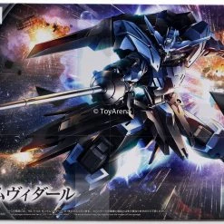 Bandai Gundam 1/144 HG IBO #027 Iron-Blooded Orphans ASW-G-XX Gundam Vidar Model Kit 19 Bandai Gundam 1/144 HG IBO #027 Iron-Blooded Orphans ASW-G-XX Gundam Vidar Model Kit