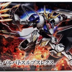 Bandai Gundam 1/144 HG IBO #033 Iron-Blooded Orphans ASW-G-08 Gundam Barbatos Lupus Rex Model Kit