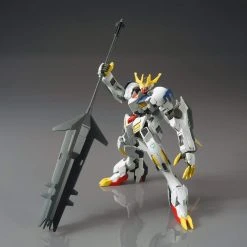 Bandai Gundam 1/144 HG IBO #033 Iron-Blooded Orphans ASW-G-08 Gundam Barbatos Lupus Rex Model Kit