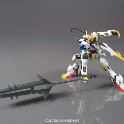 Bandai Gundam 1/144 HG IBO #033 Iron-Blooded Orphans ASW-G-08 Gundam Barbatos Lupus Rex Model Kit