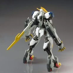Bandai Gundam 1/144 HG IBO #033 Iron-Blooded Orphans ASW-G-08 Gundam Barbatos Lupus Rex Model Kit