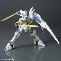 Bandai Gundam 1/144 HG IBO #036 ASW-G-01 Gundam Bael Iron-Blooded Orphans Model Kit
