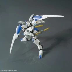 Bandai Gundam 1/144 HG IBO #036 ASW-G-01 Gundam Bael Iron-Blooded Orphans Model Kit