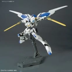 Bandai Gundam 1/144 HG IBO #036 ASW-G-01 Gundam Bael Iron-Blooded Orphans Model Kit