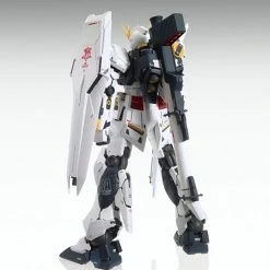 Bandai Gundam 1/100 MG RX-93 Char's Counter Attack Nu Gundam Ver. Ka Mobile Suit Model Kit