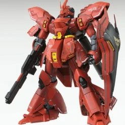 Bandai Gundam 1/100 MG Char's Counterattack MSN-04 Sazabi Ver. Ka Mobile Suit Model Kit