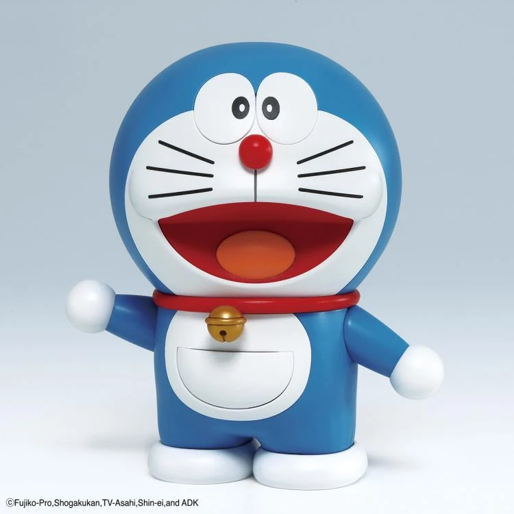 Bandai Figure-rise Mechanics Doraemon Plastic Model Kit Figure Rise Model Kits 4 Bandai Figure-rise Mechanics Doraemon Plastic Model Kit Figure Rise Model Kits