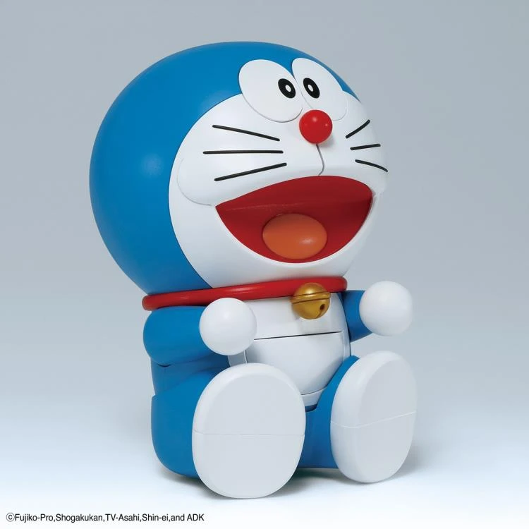 Bandai Figure-rise Mechanics Doraemon Plastic Model Kit Figure Rise Model Kits 6 Bandai Figure-rise Mechanics Doraemon Plastic Model Kit Figure Rise Model Kits