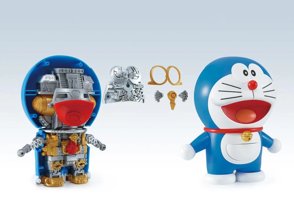 Bandai Figure-rise Mechanics Doraemon Plastic Model Kit Figure Rise Model Kits 10 Bandai Figure-rise Mechanics Doraemon Plastic Model Kit Figure Rise Model Kits