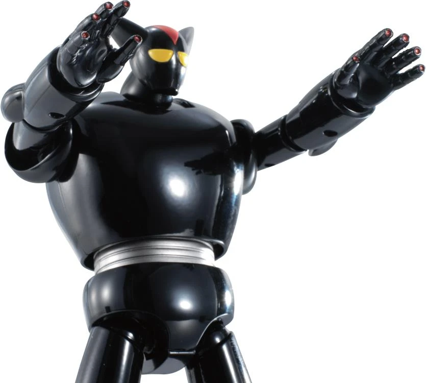 Bandai Soul Of Chogokin GX-29R Black Ox Tetsujin 28-Go 6 Bandai Soul Of Chogokin GX-29R Black Ox Tetsujin 28-Go
