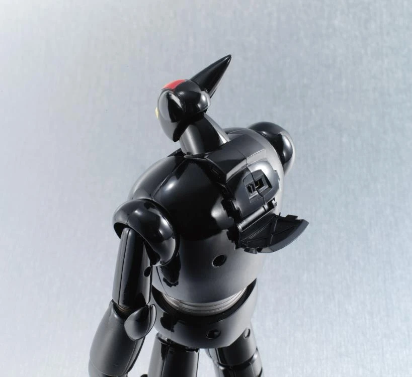 Bandai Soul Of Chogokin GX-29R Black Ox Tetsujin 28-Go 5 Bandai Soul Of Chogokin GX-29R Black Ox Tetsujin 28-Go