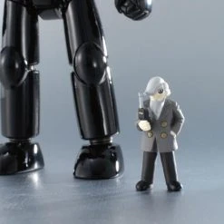 Bandai Soul Of Chogokin GX-29R Black Ox Tetsujin 28-Go 16 Bandai Soul Of Chogokin GX-29R Black Ox Tetsujin 28-Go