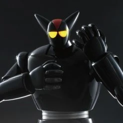 Bandai Soul Of Chogokin GX-29R Black Ox Tetsujin 28-Go 17 Bandai Soul Of Chogokin GX-29R Black Ox Tetsujin 28-Go