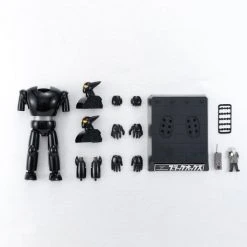 Bandai Soul Of Chogokin GX-29R Black Ox Tetsujin 28-Go 18 Bandai Soul Of Chogokin GX-29R Black Ox Tetsujin 28-Go